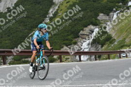 Photo #2365043 | 21-07-2022 12:15 | Passo Dello Stelvio - Waterfall curve BICYCLES