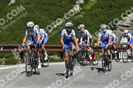 Photo #2502809 | 04-08-2022 10:27 | Passo Dello Stelvio - Waterfall curve BICYCLES