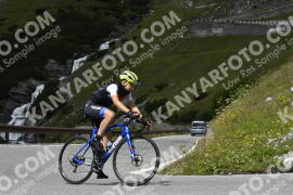 Foto #3708765 | 02-08-2023 13:25 | Passo Dello Stelvio - Waterfall Kehre BICYCLES