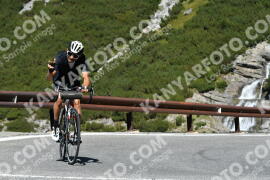 Photo #2710972 | 22-08-2022 11:01 | Passo Dello Stelvio - Waterfall curve BICYCLES