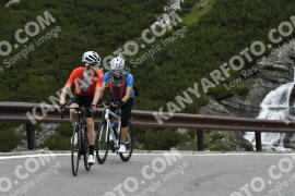 Photo #3578718 | 26-07-2023 10:10 | Passo Dello Stelvio - Waterfall curve BICYCLES
