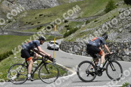 Photo #2129475 | 13-06-2022 11:49 | Passo Dello Stelvio - Waterfall curve BICYCLES