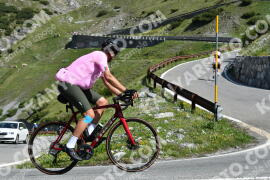 Photo #2168545 | 20-06-2022 10:10 | Passo Dello Stelvio - Waterfall curve BICYCLES