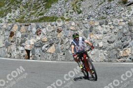 Photo #2546814 | 08-08-2022 13:39 | Passo Dello Stelvio - Waterfall curve BICYCLES