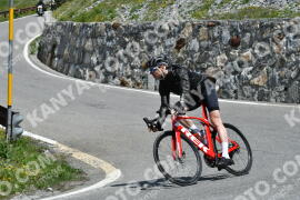 Photo #2169177 | 20-06-2022 12:01 | Passo Dello Stelvio - Waterfall curve BICYCLES