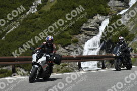 Photo #3100496 | 14-06-2023 11:15 | Passo Dello Stelvio - Waterfall curve