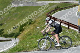 Fotó #2507321 | 04-08-2022 14:20 | Passo Dello Stelvio - Vízesés kanyar Bicajosok