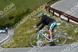 Photo #3902895 | 15-08-2023 14:00 | Passo Dello Stelvio - Waterfall curve BICYCLES