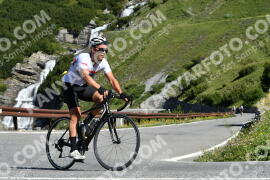 Photo #2216412 | 02-07-2022 09:56 | Passo Dello Stelvio - Waterfall curve BICYCLES