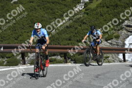 Photo #3225760 | 25-06-2023 10:06 | Passo Dello Stelvio - Waterfall curve BICYCLES