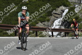 Photo #3685279 | 31-07-2023 10:58 | Passo Dello Stelvio - Waterfall curve BICYCLES