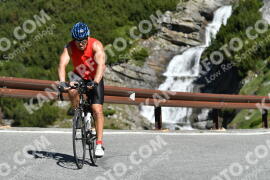 Photo #2175757 | 23-06-2022 10:17 | Passo Dello Stelvio - Waterfall curve BICYCLES