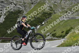 Photo #3546452 | 22-07-2023 11:01 | Passo Dello Stelvio - Waterfall curve BICYCLES