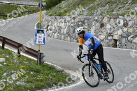 Photo #3201025 | 23-06-2023 12:35 | Passo Dello Stelvio - Waterfall curve BICYCLES