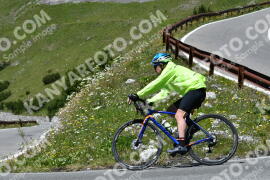 Photo #2297579 | 13-07-2022 13:55 | Passo Dello Stelvio - Waterfall curve BICYCLES