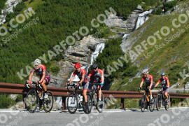 Photo #3898166 | 15-08-2023 10:01 | Passo Dello Stelvio - Waterfall curve BICYCLES