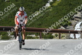 Photo #2629549 | 13-08-2022 13:23 | Passo Dello Stelvio - Waterfall curve BICYCLES