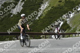 Photo #3358390 | 05-07-2023 13:12 | Passo Dello Stelvio - Waterfall curve BICYCLES