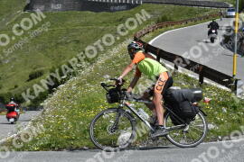 Photo #3498425 | 16-07-2023 10:36 | Passo Dello Stelvio - Waterfall curve BICYCLES