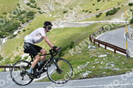 Photo #2379184 | 24-07-2022 13:21 | Passo Dello Stelvio - Waterfall curve BICYCLES