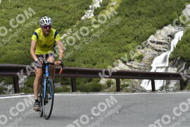 Foto #3718324 | 03-08-2023 11:20 | Passo Dello Stelvio - Waterfall Kehre BICYCLES