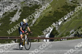 Photo #3225559 | 25-06-2023 09:59 | Passo Dello Stelvio - Waterfall curve BICYCLES