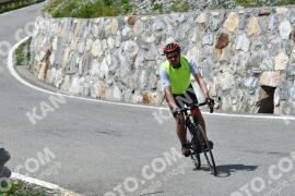 Photo #2171441 | 20-06-2022 15:13 | Passo Dello Stelvio - Waterfall curve BICYCLES