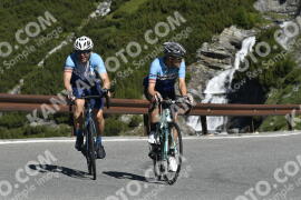 Photo #3359883 | 05-07-2023 09:58 | Passo Dello Stelvio - Waterfall curve BICYCLES