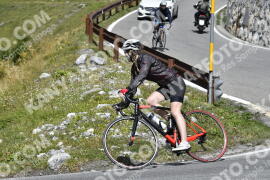 Photo #2753831 | 26-08-2022 12:24 | Passo Dello Stelvio - Waterfall curve BICYCLES