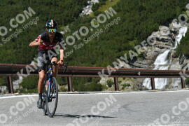 Photo #2668089 | 16-08-2022 13:19 | Passo Dello Stelvio - Waterfall curve BICYCLES
