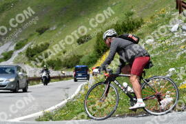 Photo #2177165 | 23-06-2022 13:29 | Passo Dello Stelvio - Waterfall curve BICYCLES