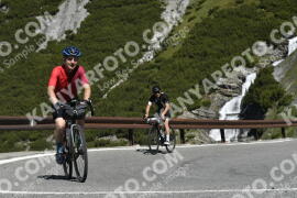 Photo #3226038 | 25-06-2023 10:21 | Passo Dello Stelvio - Waterfall curve BICYCLES