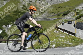 Photo #3687252 | 31-07-2023 11:30 | Passo Dello Stelvio - Waterfall curve BICYCLES