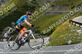 Photo #4086254 | 26-08-2023 11:19 | Passo Dello Stelvio - Waterfall curve BICYCLES