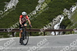 Photo #3619881 | 29-07-2023 10:50 | Passo Dello Stelvio - Waterfall curve BICYCLES