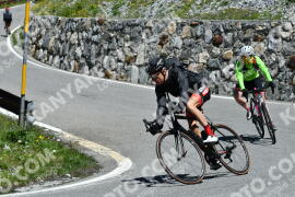 Photo #2190842 | 25-06-2022 12:29 | Passo Dello Stelvio - Waterfall curve BICYCLES