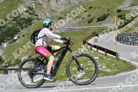 Photo #2399890 | 25-07-2022 12:06 | Passo Dello Stelvio - Waterfall curve BICYCLES