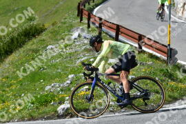Fotó #2152011 | 18-06-2022 16:20 | Passo Dello Stelvio - Vízesés kanyar Bicajosok