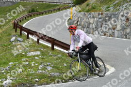 Photo #2461637 | 31-07-2022 11:17 | Passo Dello Stelvio - Waterfall curve BICYCLES