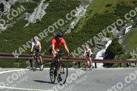 Photo #3476495 | 15-07-2023 09:46 | Passo Dello Stelvio - Waterfall curve BICYCLES
