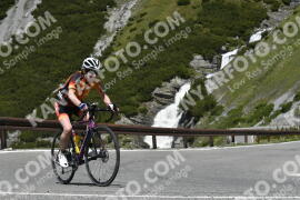 Photo #3239848 | 26-06-2023 11:58 | Passo Dello Stelvio - Waterfall curve BICYCLES