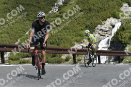Photo #3371745 | 07-07-2023 10:10 | Passo Dello Stelvio - Waterfall curve BICYCLES
