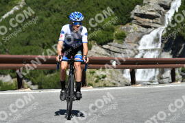 Photo #2320092 | 16-07-2022 11:03 | Passo Dello Stelvio - Waterfall curve BICYCLES