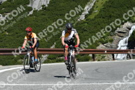 Photo #2248428 | 07-07-2022 10:19 | Passo Dello Stelvio - Waterfall curve BICYCLES