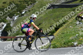 Photo #2202234 | 27-06-2022 09:57 | Passo Dello Stelvio - Waterfall curve BICYCLES
