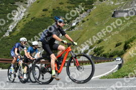 Photo #2543241 | 08-08-2022 10:42 | Passo Dello Stelvio - Waterfall curve BICYCLES