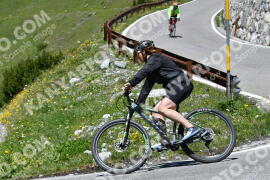 Photo #2191807 | 25-06-2022 13:12 | Passo Dello Stelvio - Waterfall curve BICYCLES
