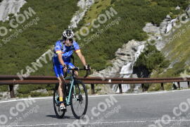 Photo #2767077 | 28-08-2022 10:16 | Passo Dello Stelvio - Waterfall curve BICYCLES