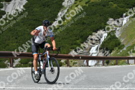 Photo #2418349 | 27-07-2022 12:38 | Passo Dello Stelvio - Waterfall curve BICYCLES