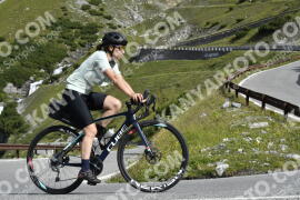 Photo #3679092 | 31-07-2023 10:00 | Passo Dello Stelvio - Waterfall curve BICYCLES
